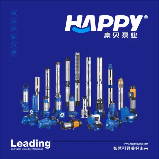 Solar Pump High Pressure Water Pump for Irrigation