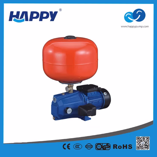 Solar Pump High Pressure Water Pump for Irrigation