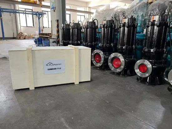 Stainless Booster Deep Well Self