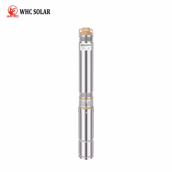 5HP 10HP 20HP Submersible Solar Water Pump for Agriculture Solar Pump Set
