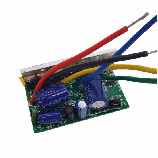 Brushless DC Screw Submersible Deep Well Solar High